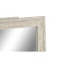 Настенное зеркало Home ESPRIT Белый Коричневый Бежевый Серый Кремовый Стеклянный полистирол 66 x 2 x 92 cm (4 штук)