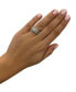 ფოტო #3 პროდუქტის Vanilla Diamond Statement Ring (1-5/8 ct. t.w.) in Platinum