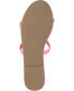 ფოტო #9 პროდუქტის Women's Adyrae Flat Sandals