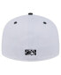 Фото #2 товара Men's White Hudson Valley Renegades Theme Night Newburgh Gorhams 59FIFTY Fitted Hat