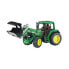 Фото #1 товара Трактор Bruder John Deere (39 x 16 x 17 cm)