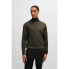 Фото #2 товара BOSS Musso-P High Neck Sweater