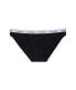 Фото #2 товара Calvin Klein 301894 Women's Carousel Logo Stretch Bikini Panties, 3 Pack, Medium