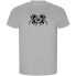 ფოტო #1 პროდუქტის KRUSKIS Crab Tribal ECO short sleeve T-shirt