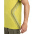 ფოტო #4 პროდუქტის ICEBREAKER 125 Cool-Lite Sphere II Syn Merino short sleeve T-shirt