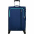 Фото #1 товара Чемодан для ручной клади American Tourister 146675-6636 Синий 61 L 68 x 43 x 25 cm