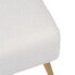 Фото #5 товара Кресло 66 x 65 x 72 cm Синтетическая ткань Металл Белый