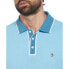 Фото #3 товара ORIGINAL PENGUIN Birdseye Pique Coolmax Earl short sleeve polo