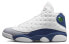 Air Jordan 13 Retro 'French Blue' 414571-164 Sneakers