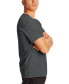 Фото #5 товара X-Temp Men's Short Sleeve Crewneck T-Shirt, 2-Pack