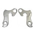 Фото #1 товара CONOR Aluminium Derailleur Hanger