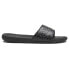 Фото #1 товара Puma Cool Cat Matte & Shine Slide Womens Black Casual Sandals 38589201