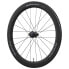 SHIMANO Dura Ace R9270 C60 CL Disc Carbon Tubeless road rear wheel