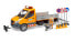 Фото #2 товара Bruder MB Sprinter Municipal, Vehicle set, 3 yr(s), Acrylonitrile butadiene styrene (ABS), Multicolour