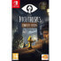 NINTENDO GAMES Switch Little Nightmares - Complete Edition