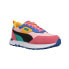 Фото #2 товара Puma Rider Fv Future Vintage Lace Up Toddler Boys Multi Sneakers Casual Shoes 3