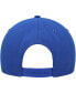 Фото #4 товара Men's Blue Dallas Mavericks Hitch Snapback Hat