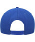 Men's Blue Dallas Mavericks Hitch Snapback Hat