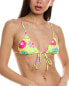 Фото #1 товара Vanessa Mooney The Caroline Bikini Top Women's