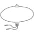 Charming steel bracelet Sea Glass SKJ1708040