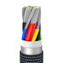 Kabel przewód do szybkiego ładowania i transferu danych USB-C USB-C 100W 2m czarny
