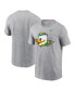 Фото #1 товара Men's Oregon Ducks Primetime Evergreen Alternate Logo T-Shirt