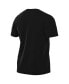 ფოტო #4 პროდუქტის Men's Black USWNT Crest T-shirt