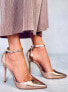 Фото #4 товара Туфли CHRISTA CHAMPAGNE Glamorous High Heels