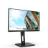 AOC P2 22P2Q - 54.6 cm (21.5") - 1920 x 1080 pixels - Full HD - LED - 4 ms - Black