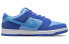 Фото #3 товара Кроссовки Nike Dunk SB Low Pro "Blue Raspberry" DM0807-400