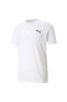 Фото #1 товара Erkek Logo Tişört Actıve Small Logo Tee White 58672502