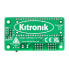Simply Servos Board - servo controller - 8 channels - for Raspberry Pi Pico - Kitronik 5339