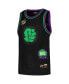 ფოტო #2 პროდუქტის Big Boys Black The Hulk 60th Anniversary Basketball Jersey