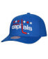 Фото #1 товара Men's Blue Washington Capitals Team Ground Pro Adjustable Hat