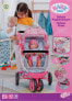 Фото #8 товара Baby Born BABY Born Deluxe - doll carriage