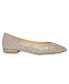 ფოტო #2 პროდუქტის Betsey Johnson Women's Jude Evening Flats