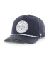 Фото #2 товара Men's Navy Fanatics Corporate Surburbia Captain Adjustable Hat