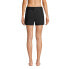 Фото #19 товара Women's 3" Quick Dry Elastic Waist Board Shorts Swim Cover-up Shorts with Panty