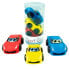 Фото #1 товара Игрушечный транспорт TACHAN Pack Of 3 Sports Cars