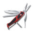 Фото #1 товара Мультитул нож Victorinox RangerGrip 71 Gardener - Нож с фиксацией лезвия - 28 мм - 218 г