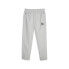 Puma Luxe Sport Straight Leg Pants Mens Grey Casual Athletic Bottoms 62085404