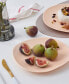 Delilah Porcelain Salad Plates, Set of 6