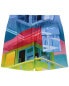 Le Club Mb Tower 8 Mid Swim Short Men's