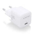 Фото #2 товара AISENS ASCH-25W1P012-W USB-A And USB-C Wall Charger