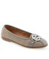 Women's Big Bet Ballet Flats