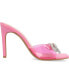 Фото #2 товара Women's Fenella Lucite Stilettos