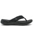 Фото #2 товара Women's On The Go 600 Sunny Athletic Flip Flop Thong Sandals from Finish Line