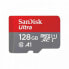 Фото #1 товара Карта памяти микро-SD с адаптером SanDisk Ultra 128 Гб