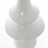 Vase Alexandra House Living White Ceramic 18 x 17 x 44 cm