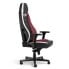 noblechairs LEGEND Gaming Stuhl - schwarz/weiß/rot